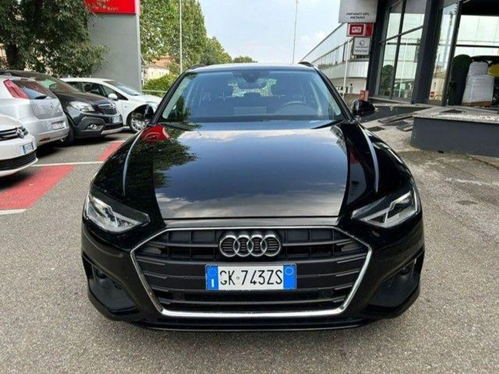 Audi A4 Avant usata a Reggio Emilia (2)