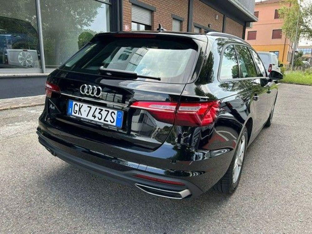 Audi A4 Avant usata a Reggio Emilia (5)