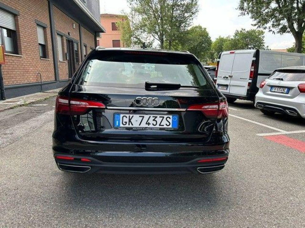 Audi A4 Avant usata a Reggio Emilia (6)