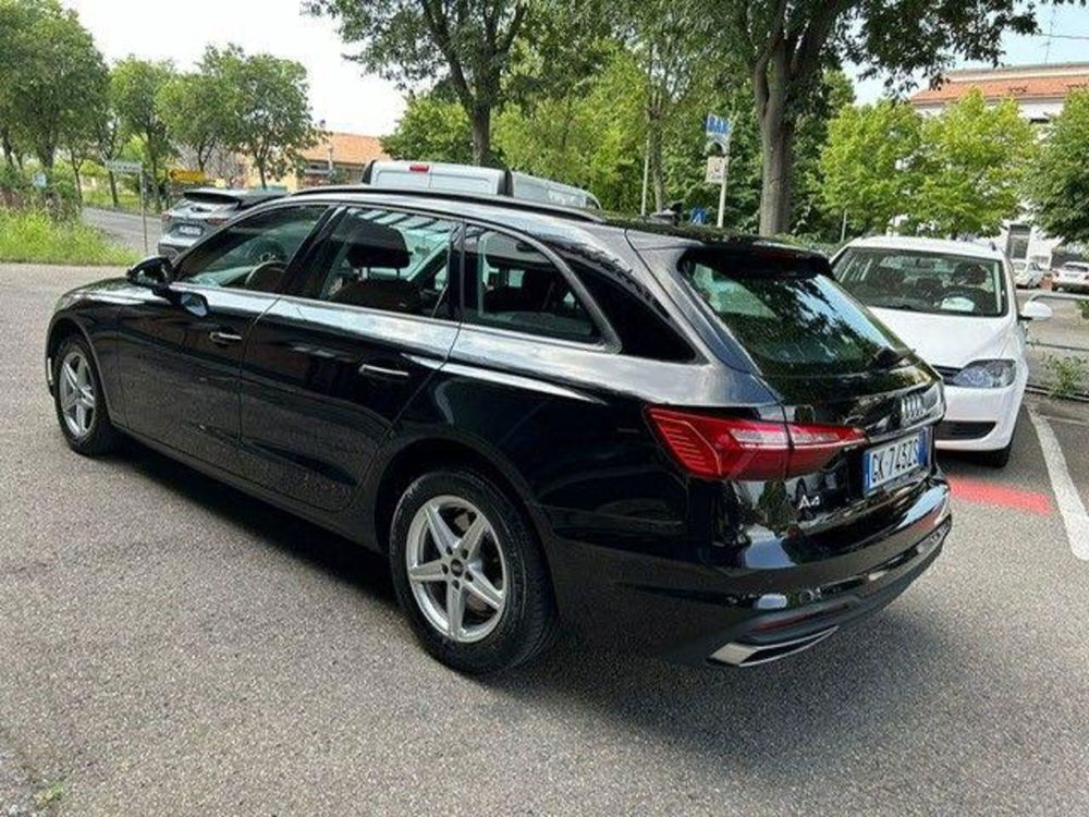 Audi A4 Avant usata a Reggio Emilia (7)