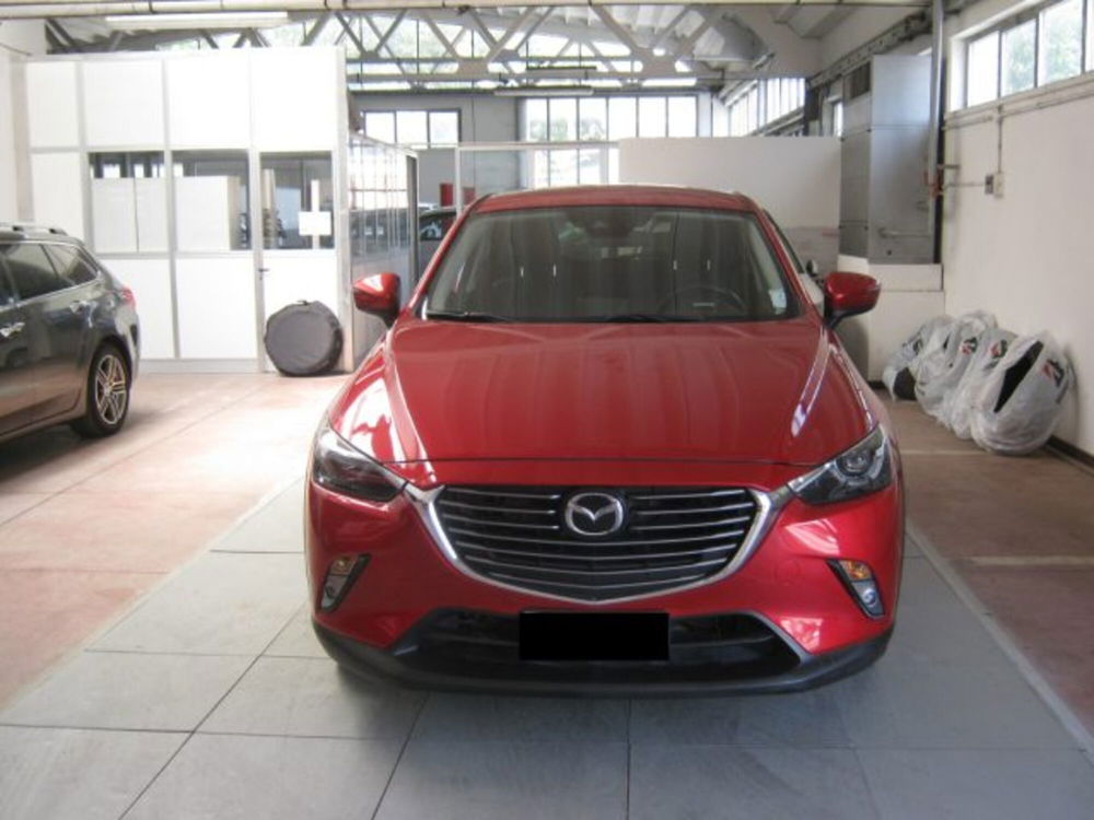 Mazda CX-3 usata a Ascoli Piceno (2)