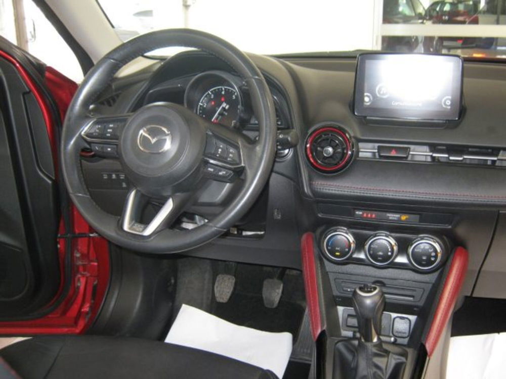 Mazda CX-3 usata a Ascoli Piceno (9)