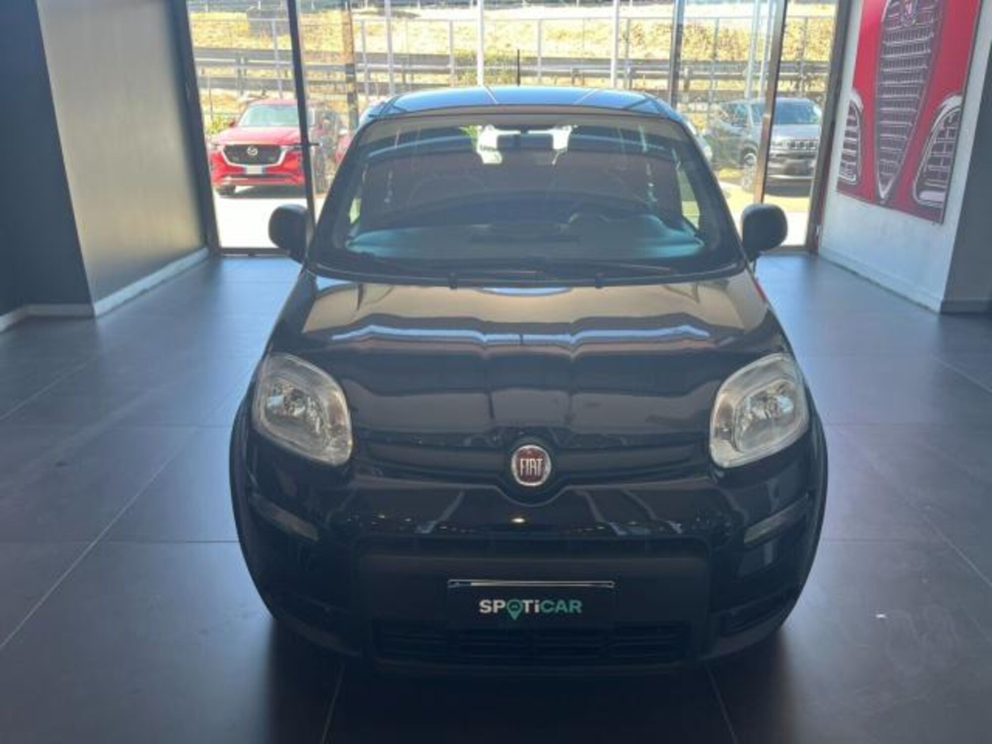 Fiat Panda 1.0 FireFly S&amp;S Hybrid City Cross  del 2022 usata a Pagani