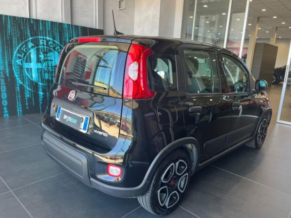 Fiat Panda usata a Salerno (6)