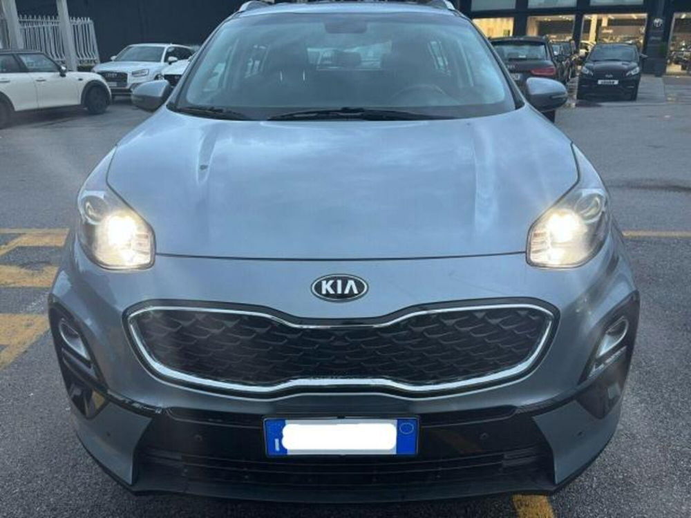 Kia Sportage usata a Salerno