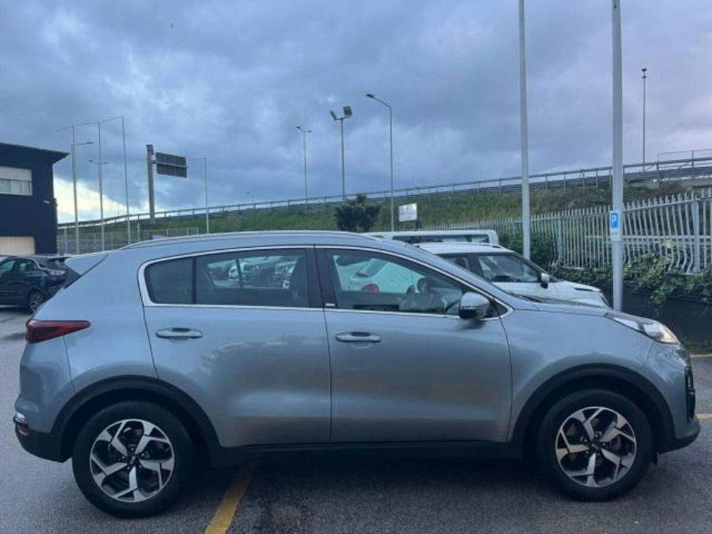 Kia Sportage usata a Salerno (2)