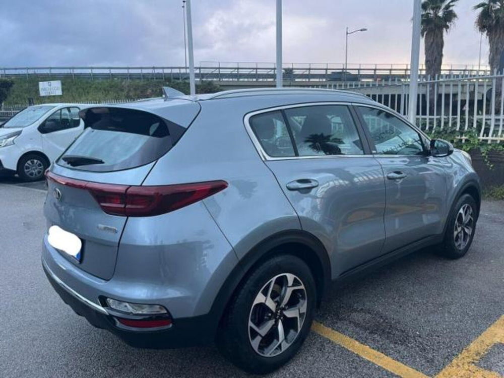 Kia Sportage usata a Salerno (3)