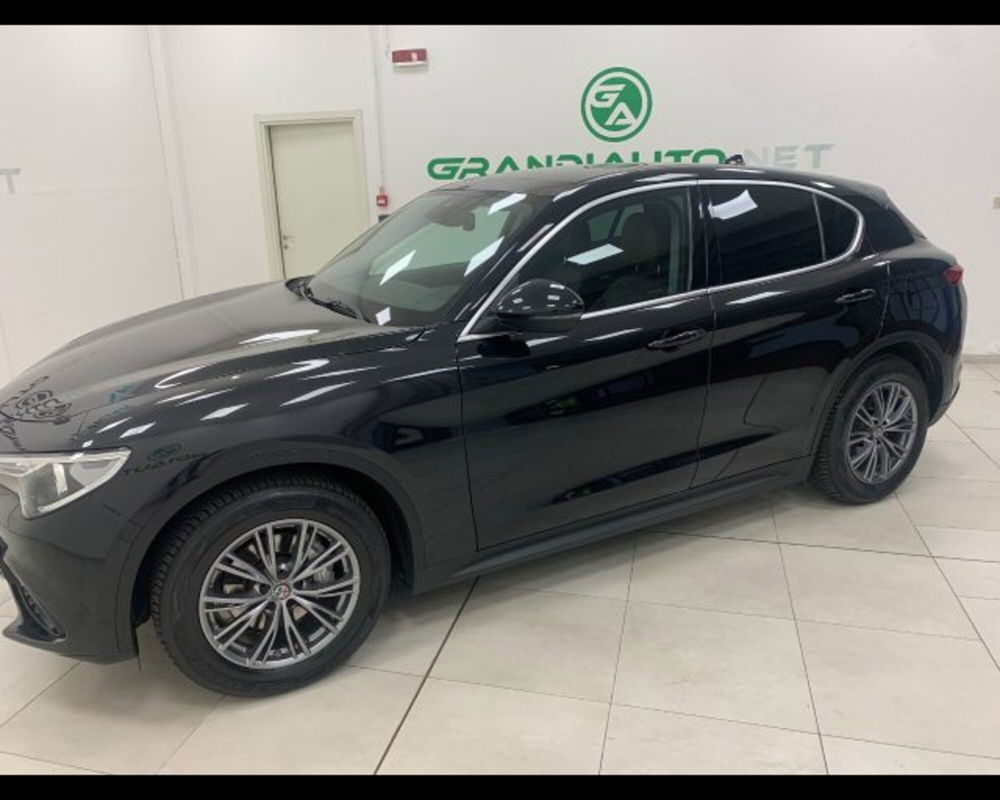 Alfa Romeo Stelvio usata a Alessandria