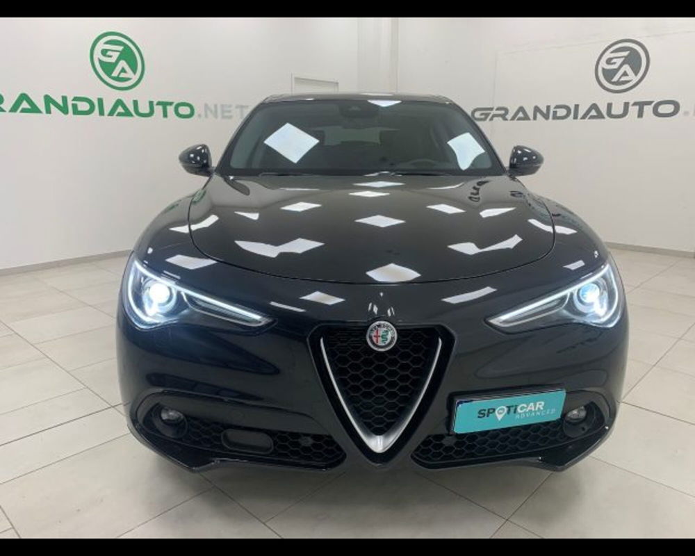 Alfa Romeo Stelvio usata a Alessandria (2)