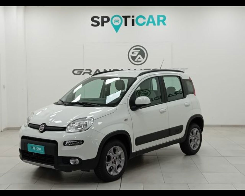 Fiat Panda Cross usata a Alessandria