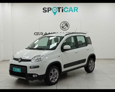 Fiat Panda Cross Cross 1.3 MJT 95 CV S&amp;S 4x4  del 2015 usata a Alessandria