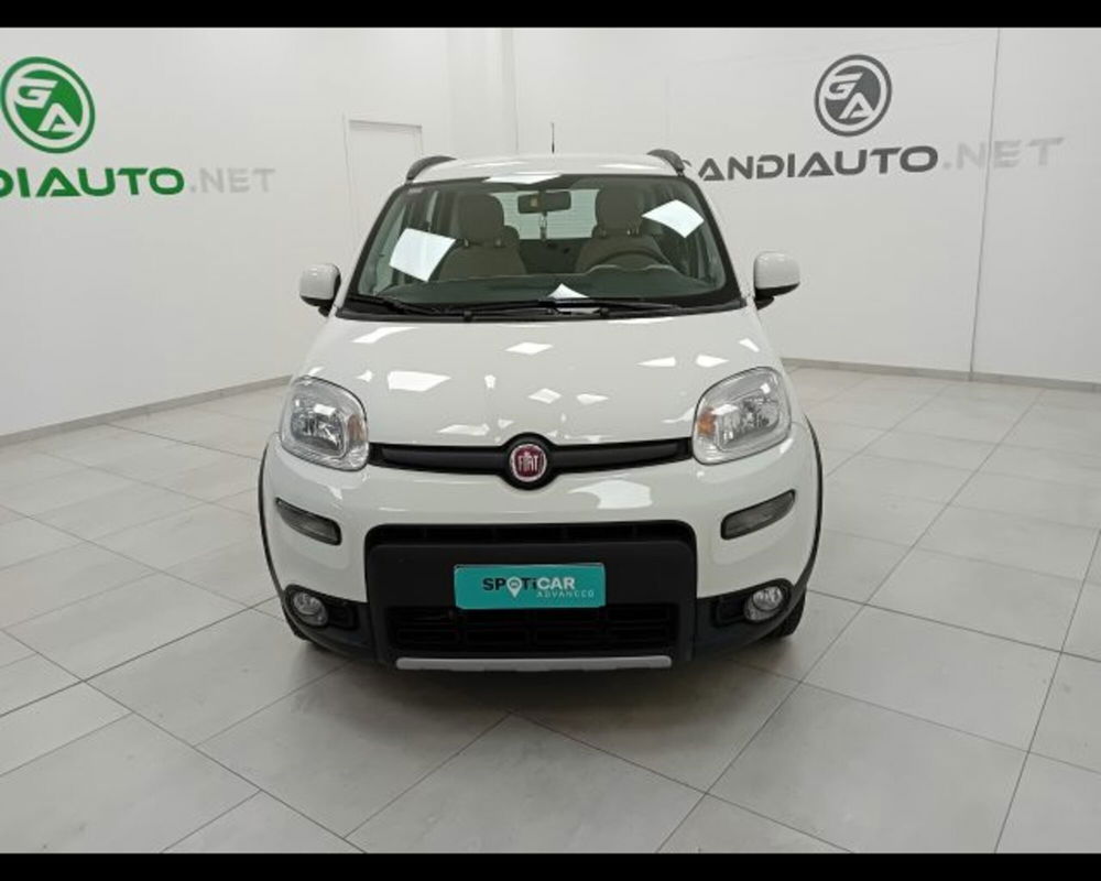 Fiat Panda Cross usata a Alessandria (2)