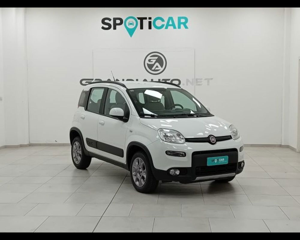 Fiat Panda Cross usata a Alessandria (3)