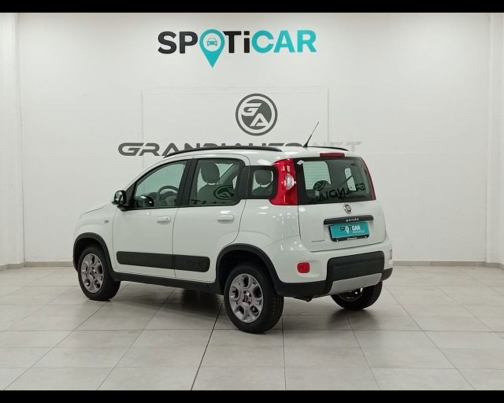 Fiat Panda Cross usata a Alessandria (6)