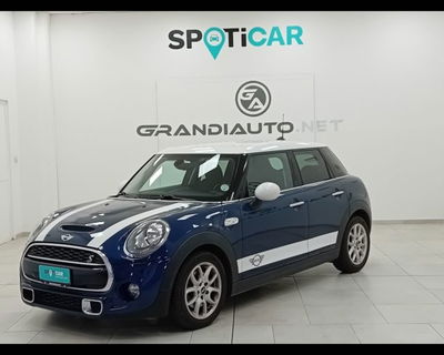 MINI Mini 2.0 Cooper SD Business 5 porte del 2015 usata a Alessandria