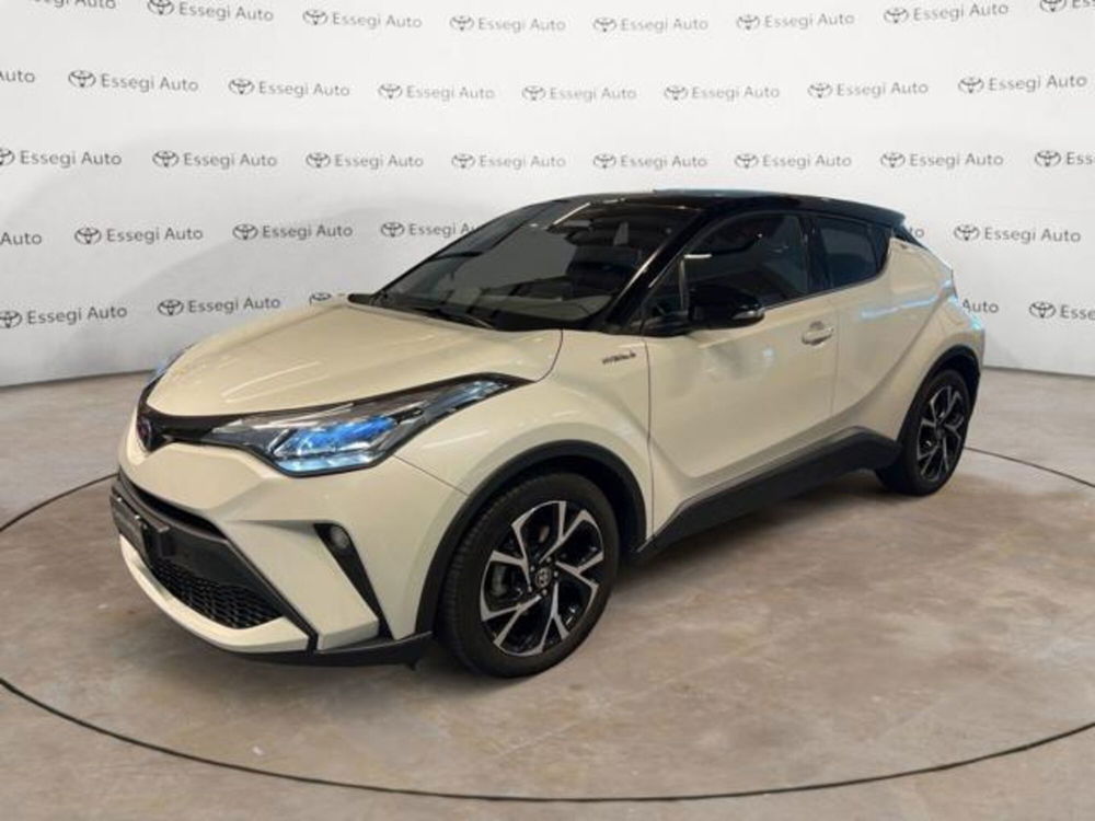 Toyota Toyota C-HR usata a Vercelli