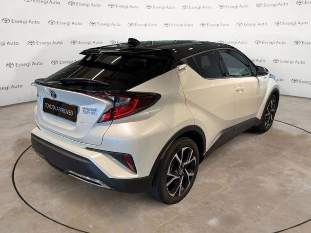 Toyota Toyota C-HR usata a Vercelli (16)