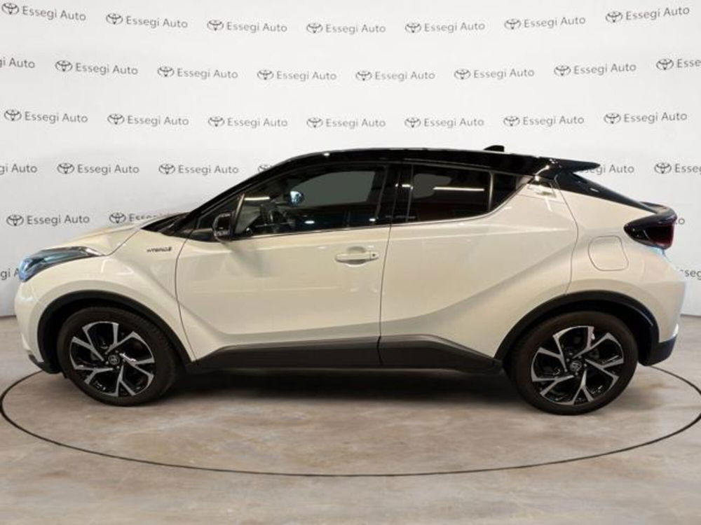 Toyota Toyota C-HR usata a Vercelli (3)