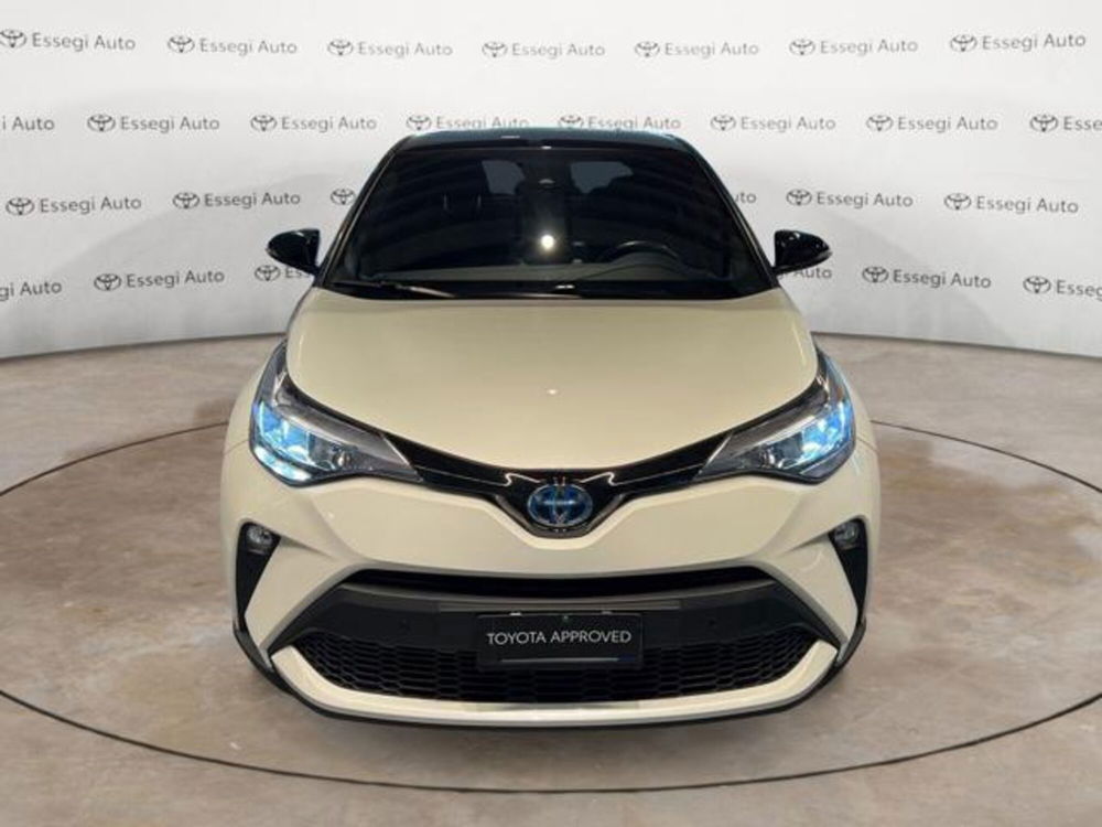 Toyota Toyota C-HR usata a Vercelli (5)