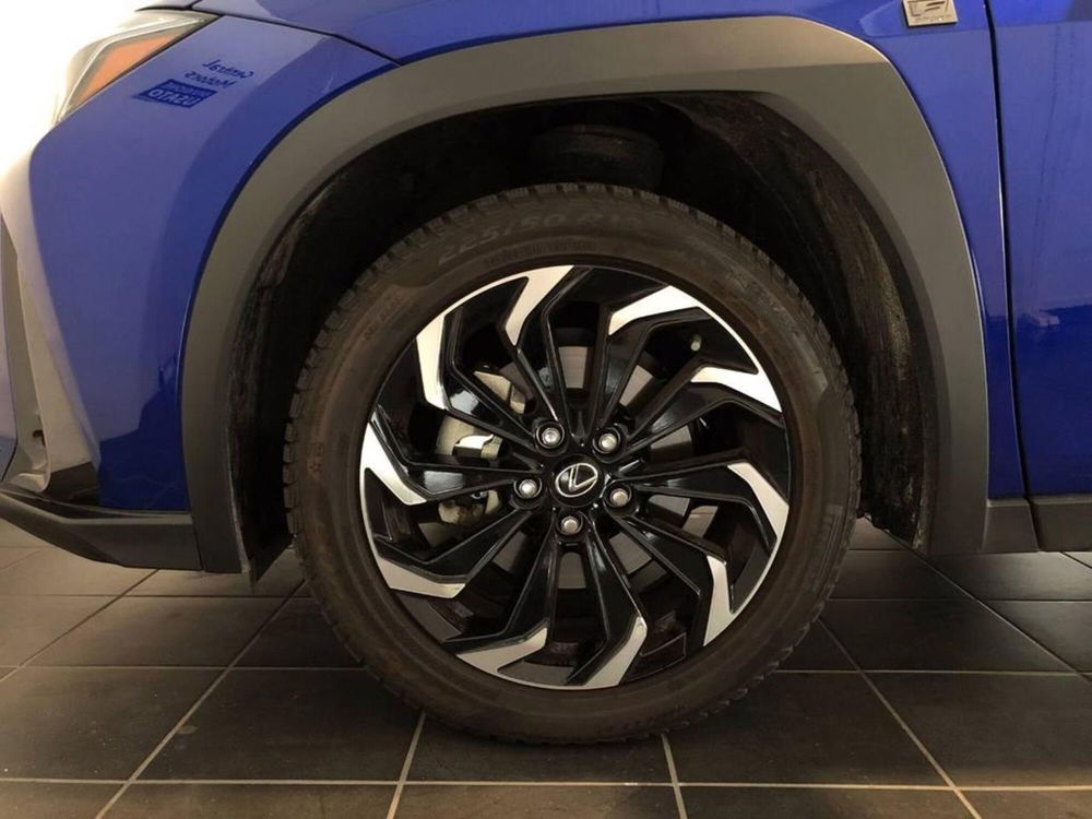 Lexus UX usata a Torino (6)