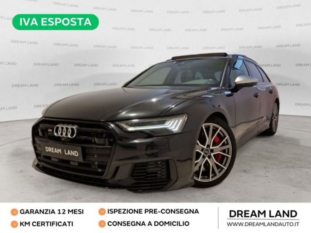 Audi S6 Avant usata a Livorno