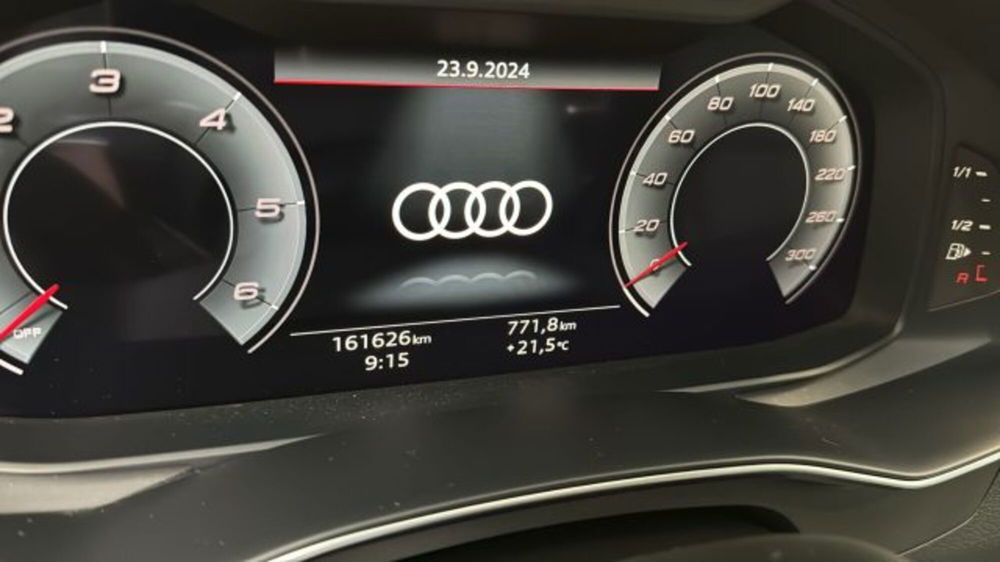 Audi S6 Avant usata a Livorno (19)