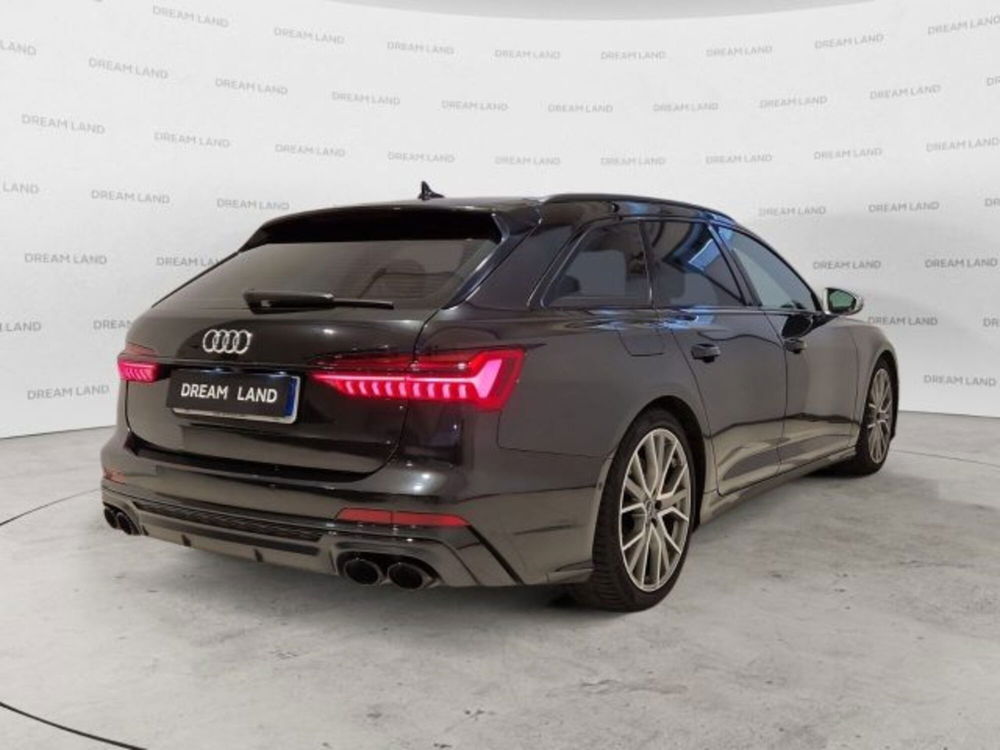 Audi S6 Avant usata a Livorno (6)