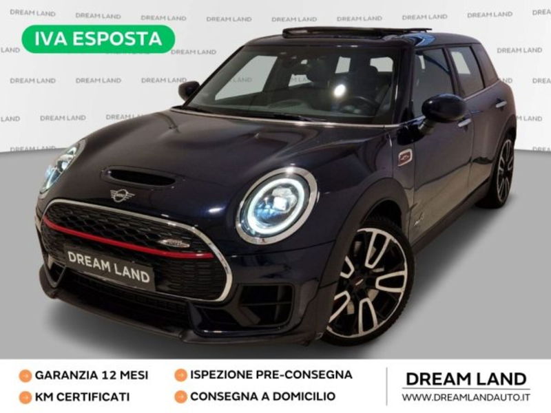 MINI Mini Clubman 2.0 John Cooper Works Clubman Rockingham GT Edition  del 2020 usata a Livorno