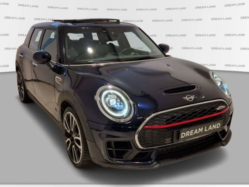 MINI Mini Clubman usata a Livorno (3)