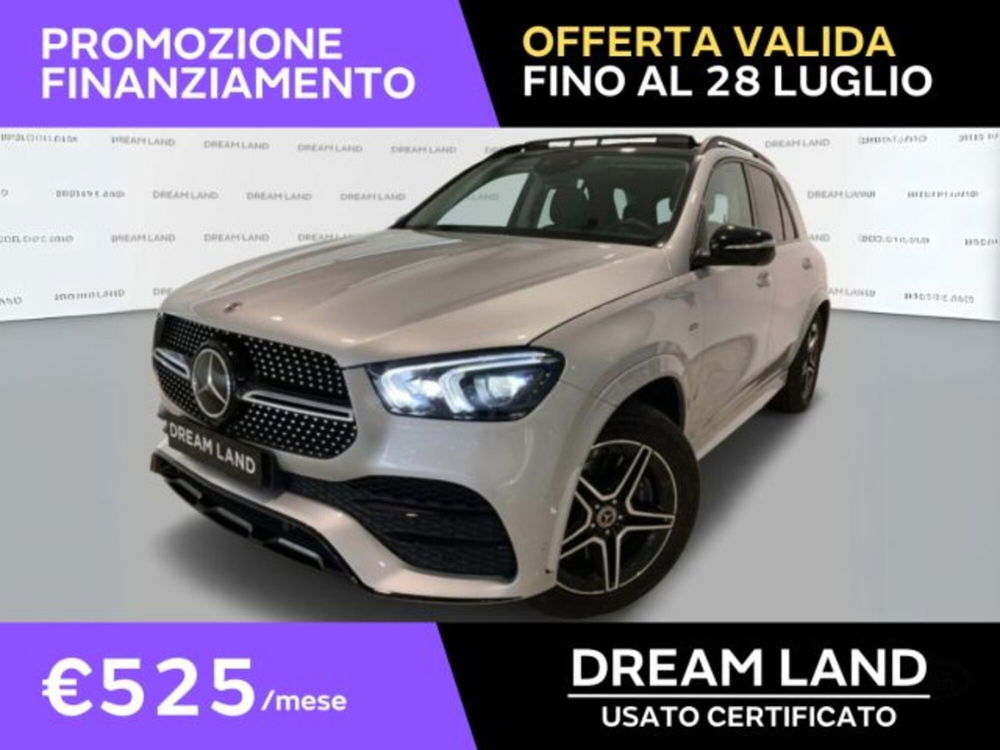 Mercedes-Benz GLE SUV usata a Livorno