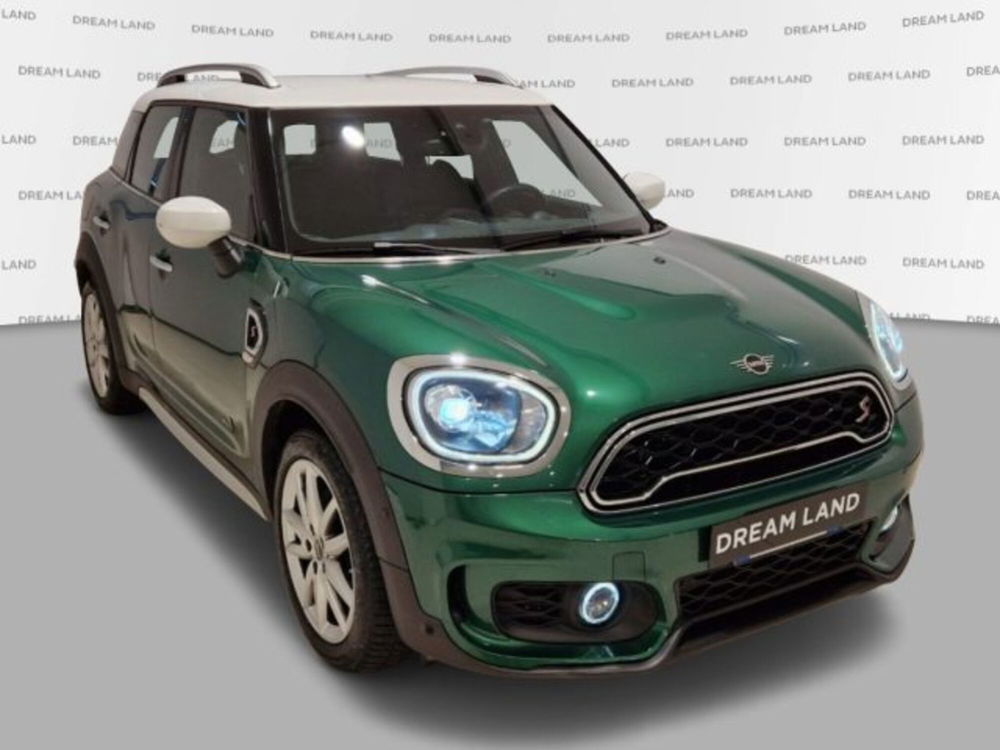 MINI Mini Countryman usata a Livorno (3)