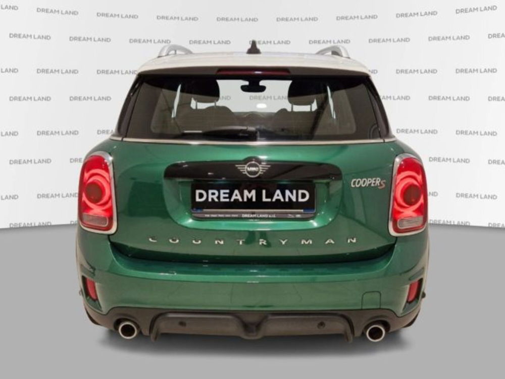 MINI Mini Countryman usata a Livorno (5)