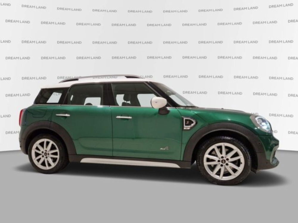 MINI Mini Countryman usata a Livorno (7)