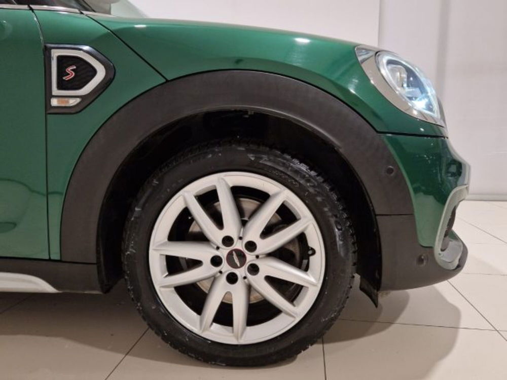 MINI Mini Countryman usata a Livorno (8)