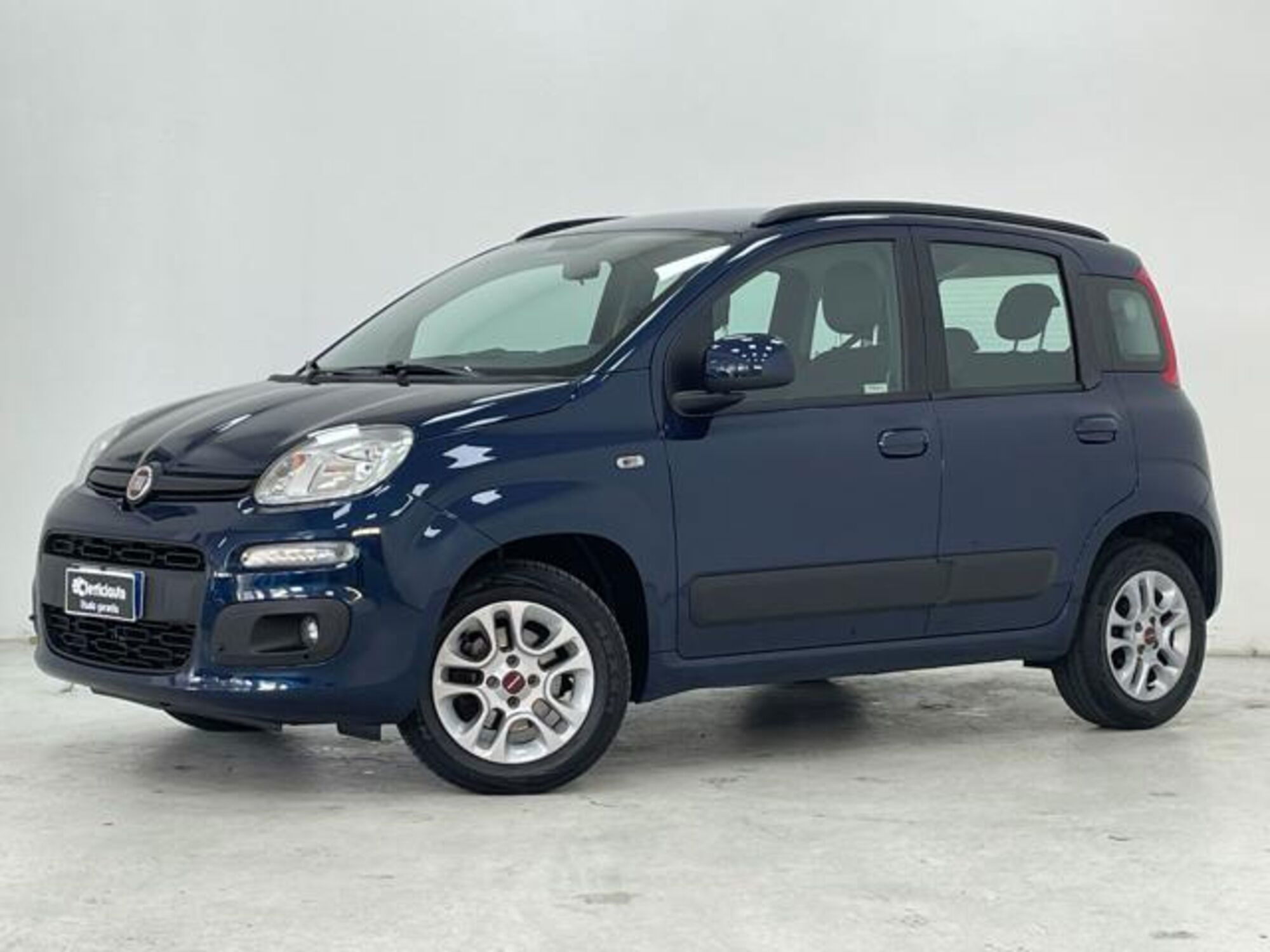 Fiat Panda 1.2 Lounge  del 2018 usata a Lurate Caccivio