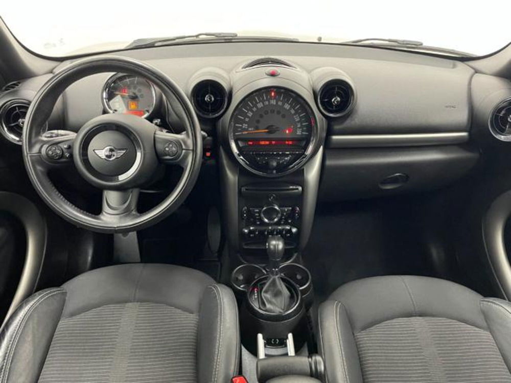 MINI Mini Countryman usata a Como (4)