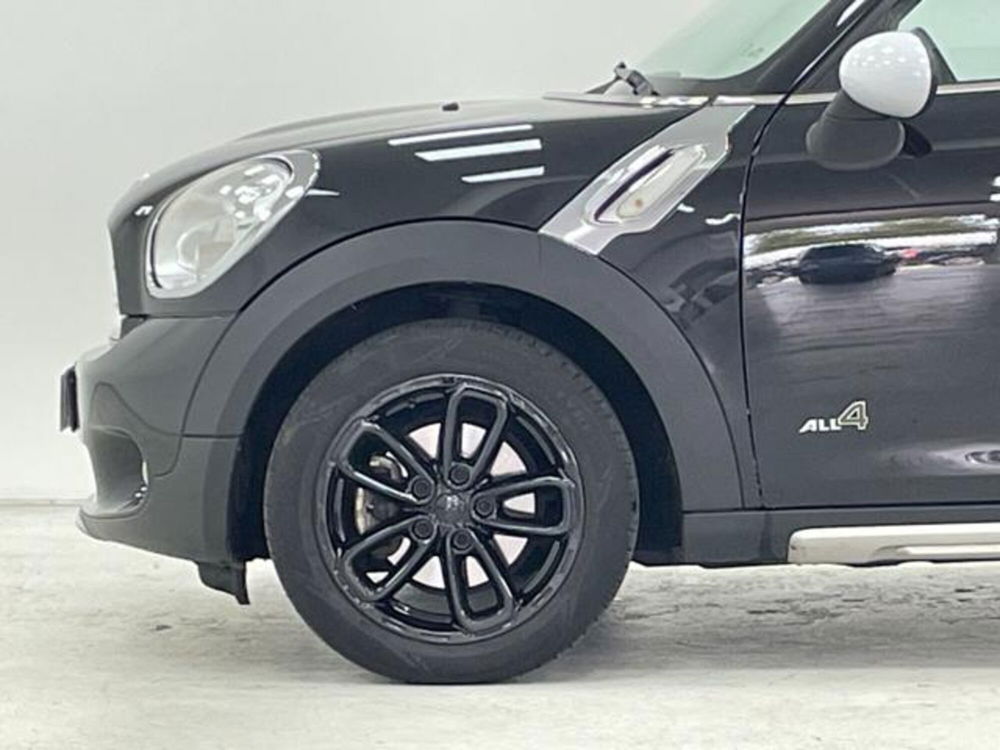 MINI Mini Countryman usata a Como (9)