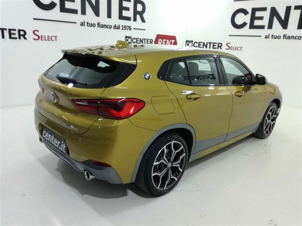 BMW X2 usata a Salerno (2)