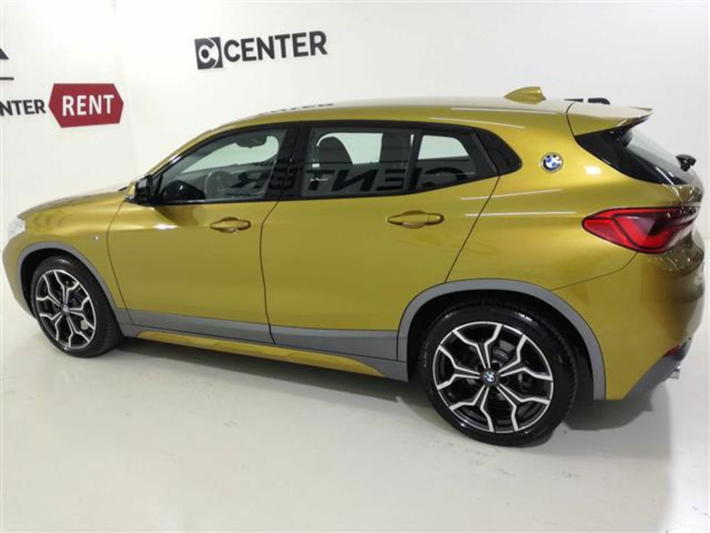 BMW X2 usata a Salerno (3)