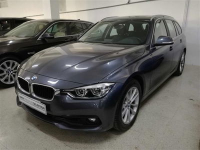 BMW Serie 3 Touring 316d  Business Advantage  del 2019 usata a Salerno