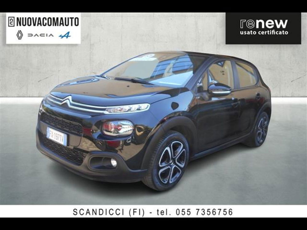 Citroen C3 usata a Firenze