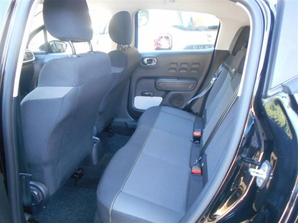 Citroen C3 usata a Firenze (10)