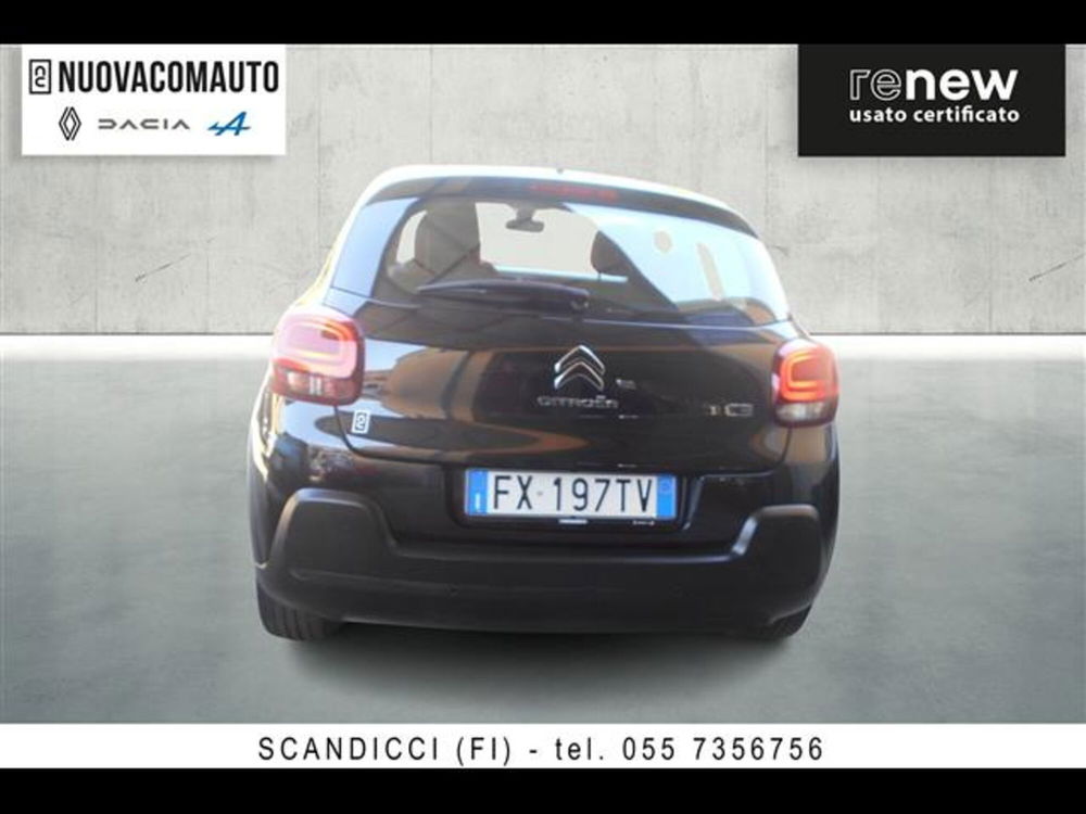 Citroen C3 usata a Firenze (11)