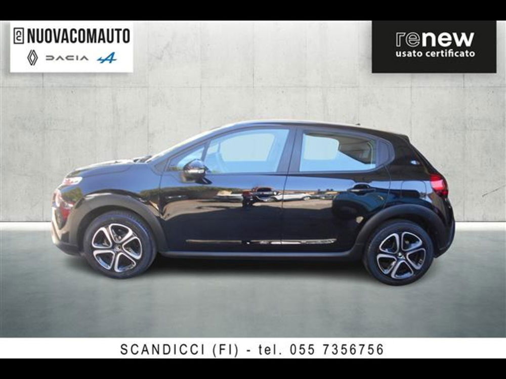 Citroen C3 usata a Firenze (12)