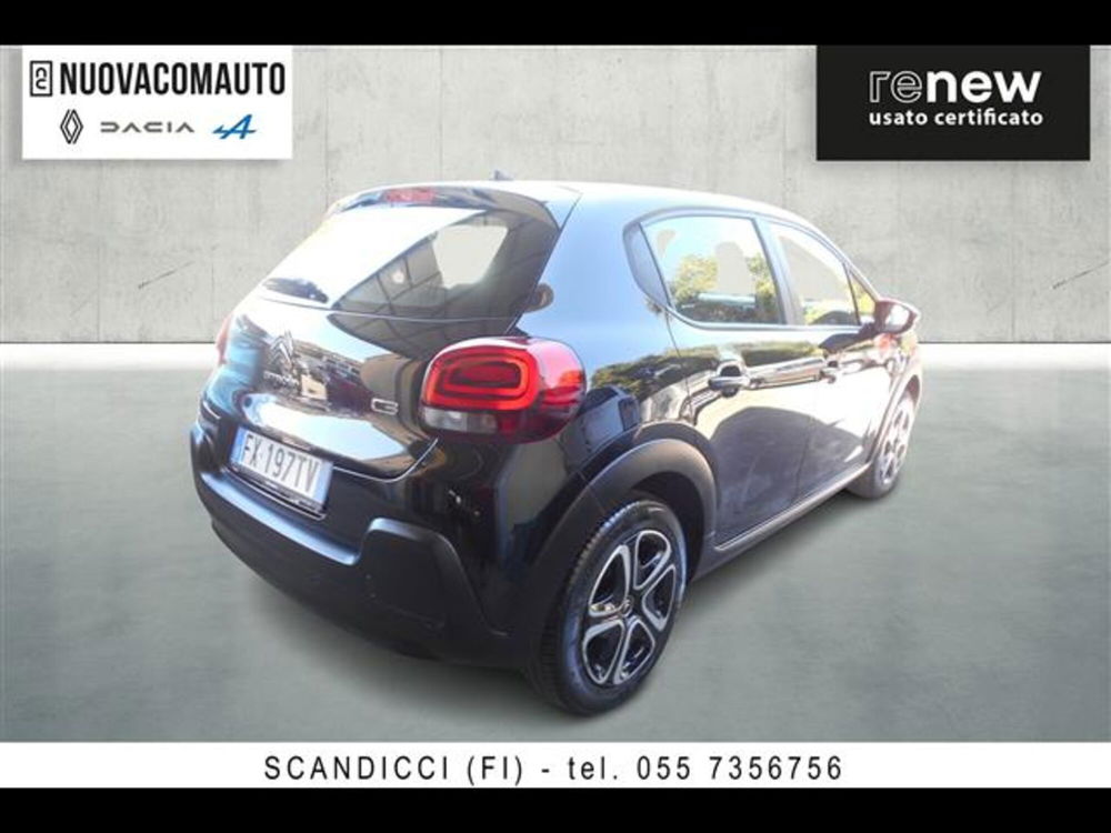 Citroen C3 usata a Firenze (13)