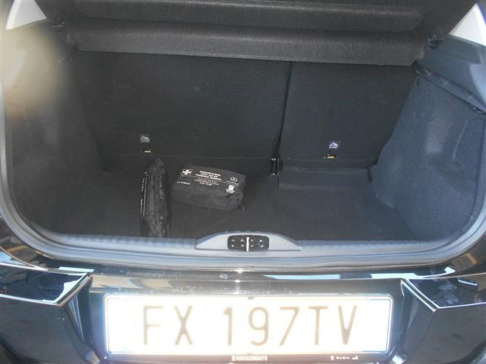 Citroen C3 usata a Firenze (5)