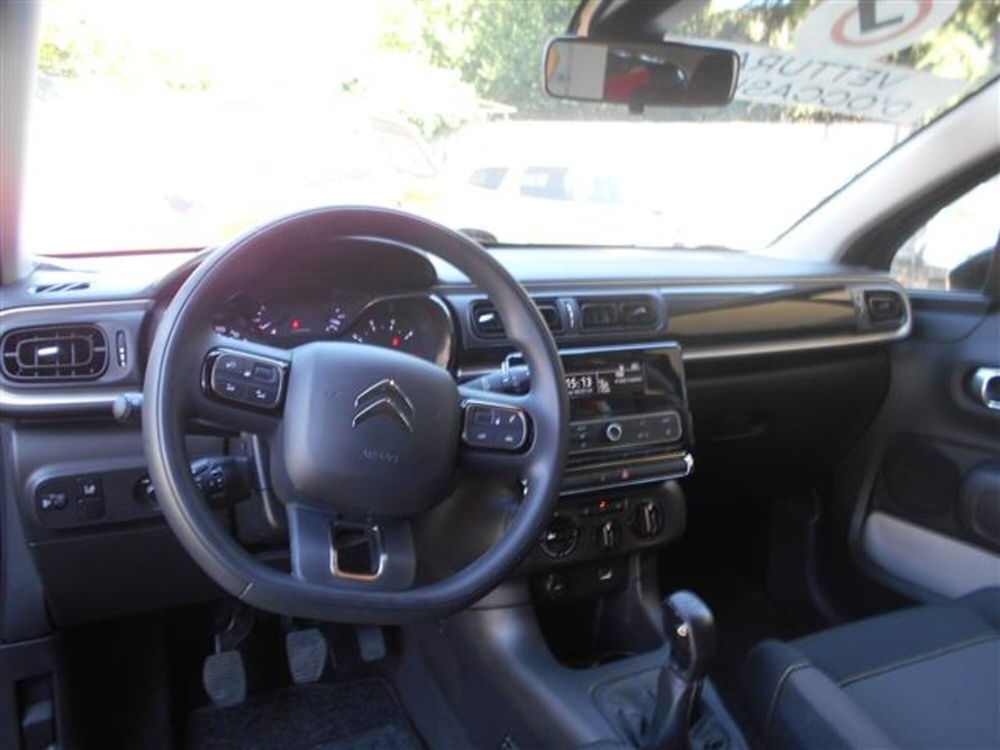 Citroen C3 usata a Firenze (6)