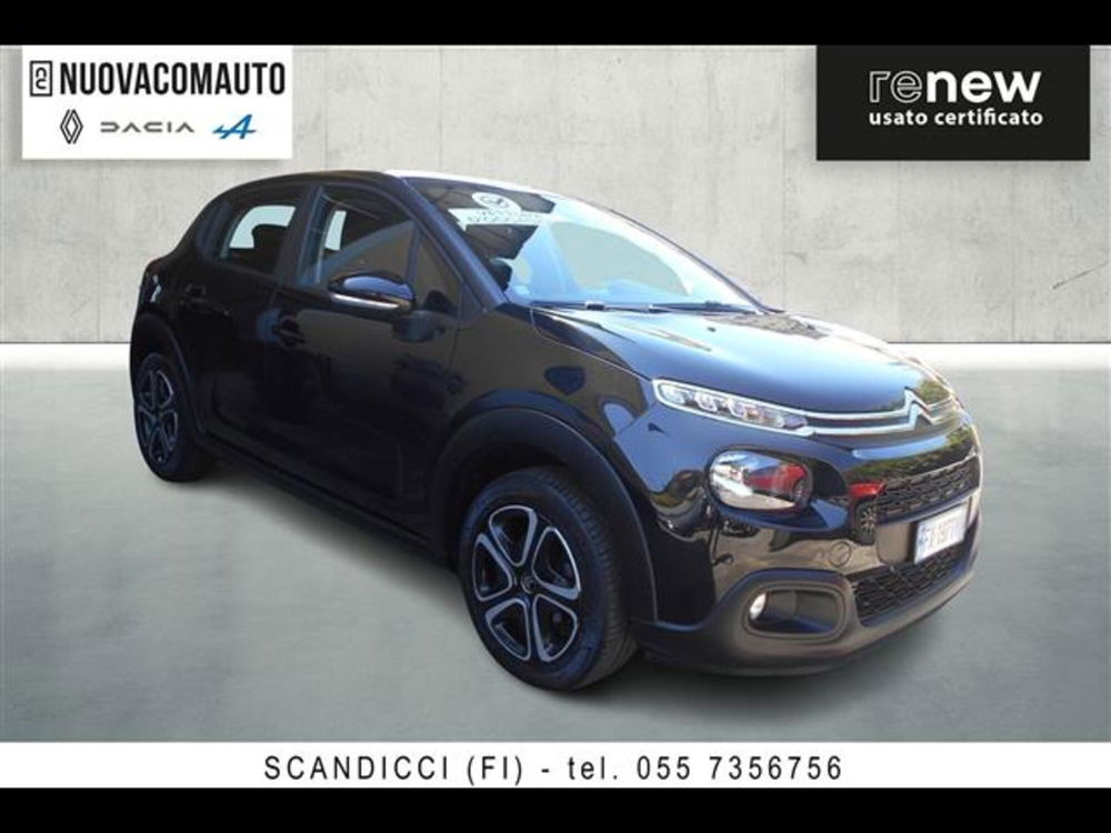 Citroen C3 usata a Firenze (8)