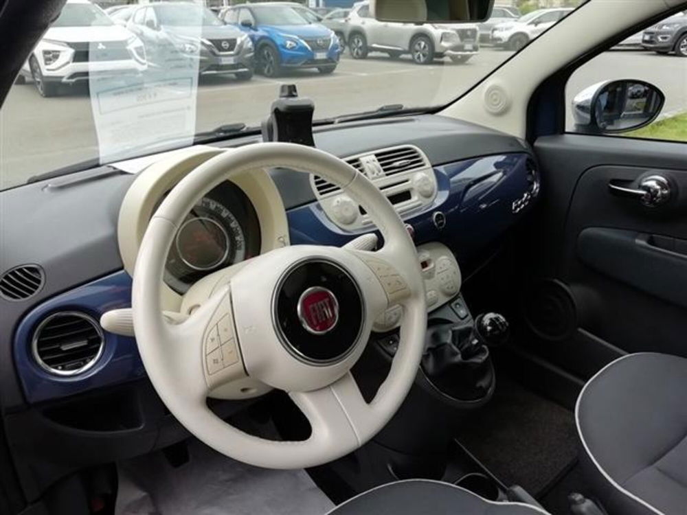 Fiat 500 usata a Asti (13)