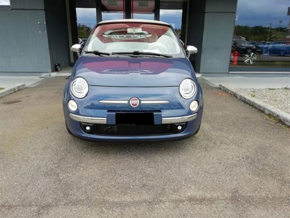 Fiat 500 usata a Asti (3)